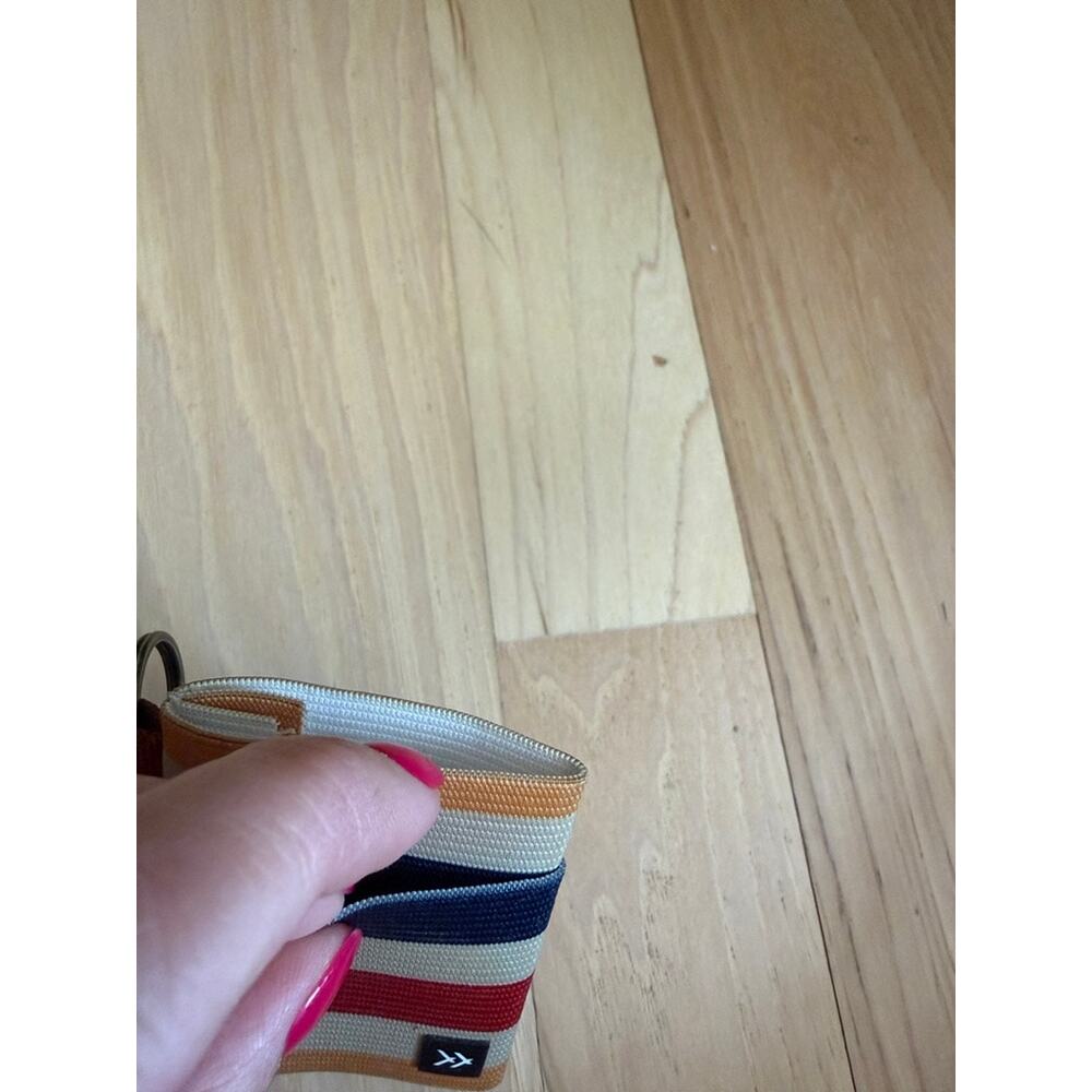 Thread Wallets Elastic Card Holder - Picture 2 of 2